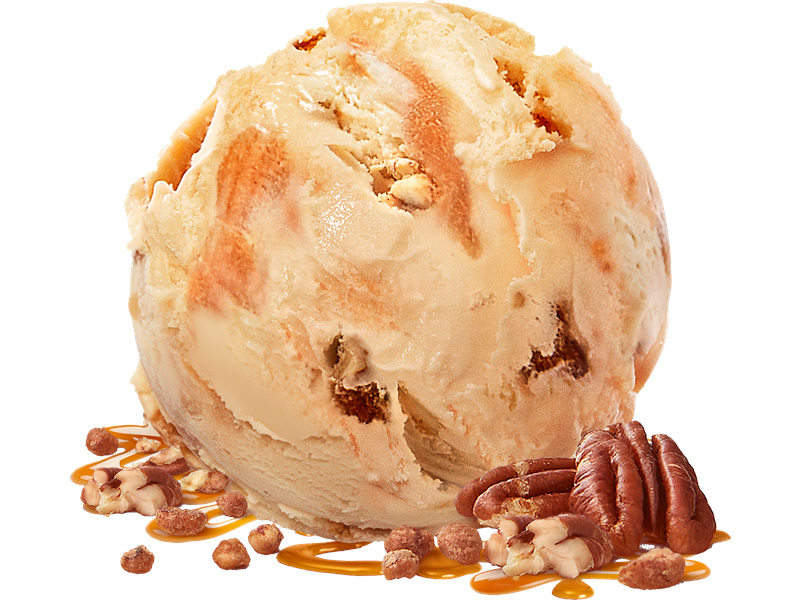 PecanpähkinäToffee 5 litraa