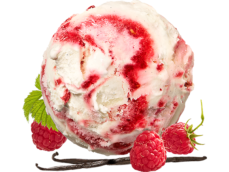 Vanilja & VadelmaLyx 5 Litraa