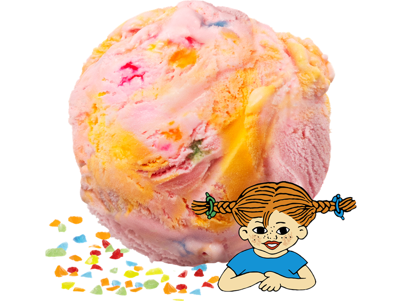 Peppi Krumeluurijäätelö 5 litraa