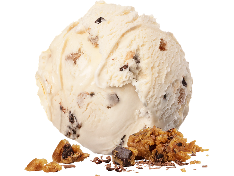 Cookie Dough 5 Litraa