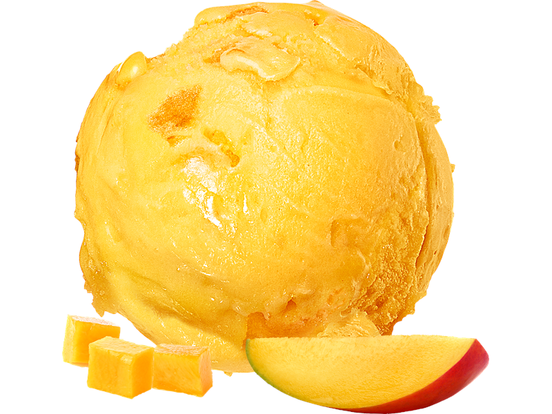 Mangosorbetti 5 litraa