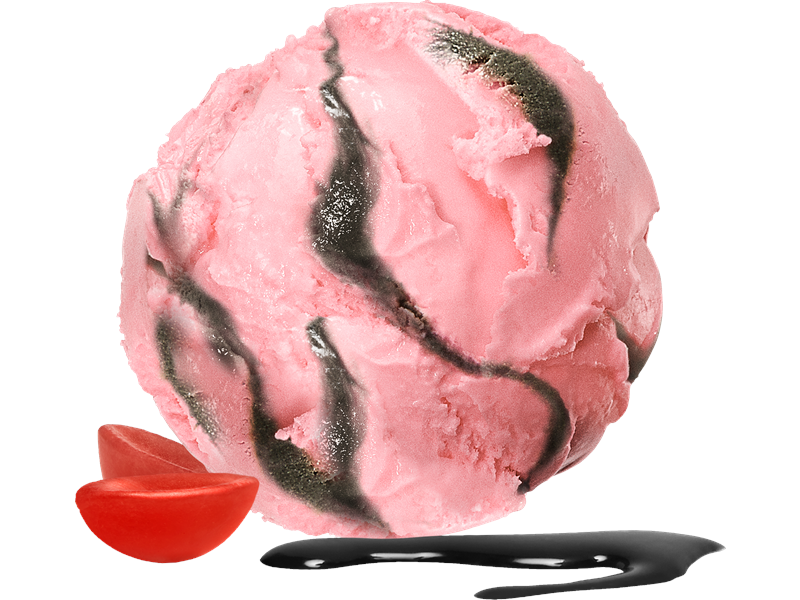 VadelmaSalmiakki Laktoositon 5 litraa