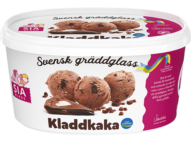 Kladdkaka 1,5 l