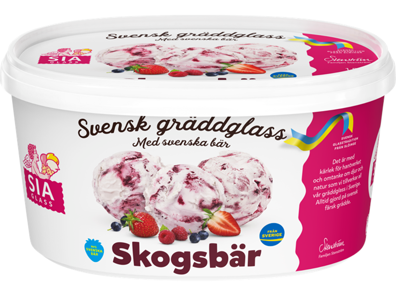 Skogsbär 1,5 L
