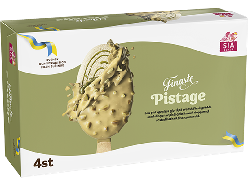 Finaste Pistage 4 st